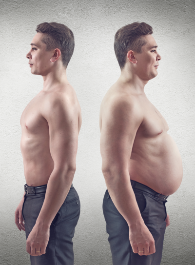 Bauch verstehen, Bauchgefühl: Six Pack oder Fässle?